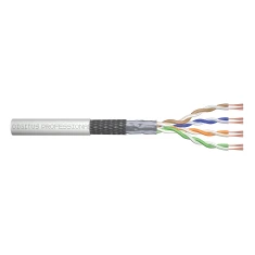 Патч-корд витої пари Digitus Grey (4016032425922)