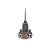 Адаптер Digitus DA-70166 USB Type-C to RS-232 (4016032435129)
