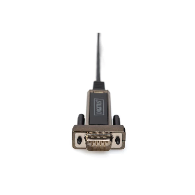 Адаптер Digitus DA-70166 USB Type-C to RS-232 (4016032435129)