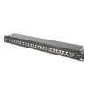 Патч-панель Digitus CAT 6A 19