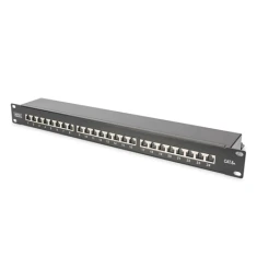 Патч-панель Digitus CAT 6A 19