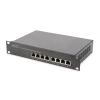 Коммутатор Digitus Professional DN-95317 8 портов PoE (4016032441038)