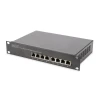 Коммутатор Digitus Professional DN-95317 8 портов PoE (4016032441038)