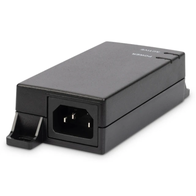 PoE інжектор Digitus Gigabit Ethernet DN-95102-1 10/100/1000 Мбіт/с (4016032441120)