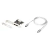 Карта інтерфейсу Digitus DS-30201-5 IEEE 1394a PCI Express 4 порти (4016032442592)