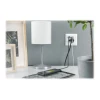 Розетка вбудована Digitus з USB-C та USB-A (4016032443223)