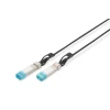 Кабель Digitus DAC SFP+ – SFP+ 10GBase Twinaxial 2 м Black (4016032445951)