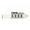Адаптер Digitus DS-30221-1 USB 3.0 4 порти PCI Express 2.0 x1 (4016032448082)
