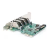 Адаптер Digitus DS-30221-1 USB 3.0 4 порти PCI Express 2.0 x1 (4016032448082)