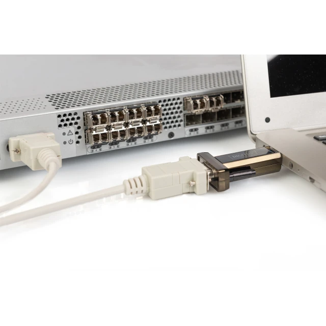 Адаптер Digitus DA-70167 USB 2.0 на Serial (4016032456308)