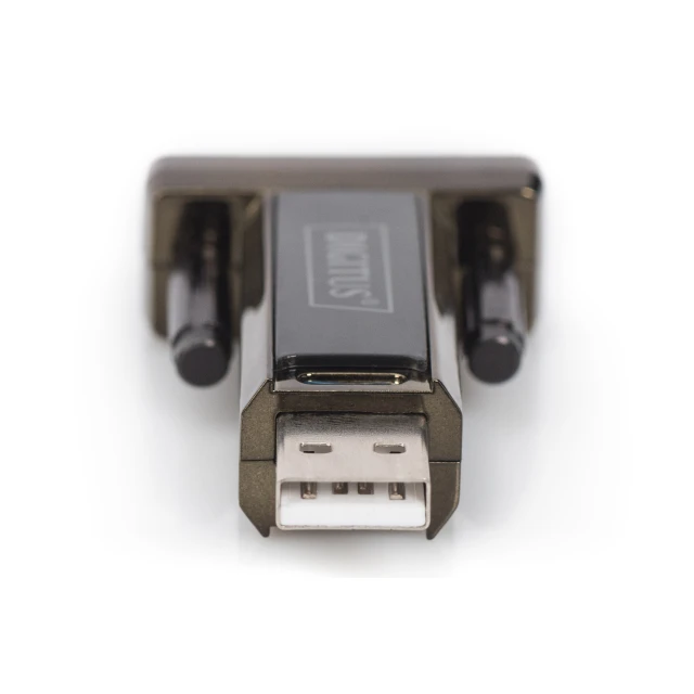 Адаптер Digitus DA-70167 USB 2.0 на Serial (4016032456308)