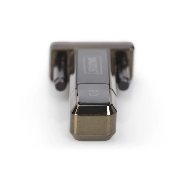Адаптер Digitus DA-70167 USB 2.0 на Serial (4016032456308)
