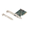 Адаптер Digitus DS-30225 USB 3.1 Gen 2 PCI Express 2.0 x4 (4016032460077)