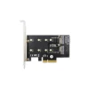 Адаптер Digitus DS-33170 M.2 NVMe SSD PCI Express 3.0 x4 (4016032464419)