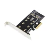 Адаптер Digitus DS-33170 M.2 NVMe SSD PCI Express 3.0 x4 (4016032464419)