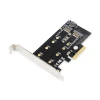 Адаптер Digitus DS-33170 M.2 NVMe SSD PCI Express 3.0 x4 (4016032464419)