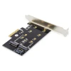 Адаптер Digitus DS-33170 M.2 NVMe SSD PCI Express 3.0 x4 (4016032464419)
