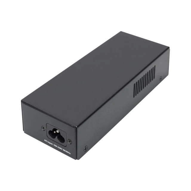 PoE інжектор Digitus Gigabit Ethernet DN-95109 802.3bt 85 Вт (4016032464495)