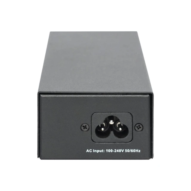 PoE інжектор Digitus Gigabit Ethernet DN-95109 802.3bt 85 Вт (4016032464495)