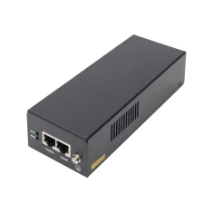 PoE інжектор Digitus Gigabit Ethernet DN-95109 802.3bt 85 Вт (4016032464495)