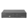 Перемикач Digitus KVM 4-портовий 4K HDMI (4016032468639)