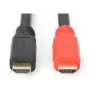 Кабель Digitus HDMI — HDMI High Speed 10 м з підсилювачем сигналу Black (4016032468721)