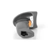 Сканер штрих-кодов Digitus DA-81003 беспроводной Bluetooth 1D 2D QR со стойкой (4016032473657)