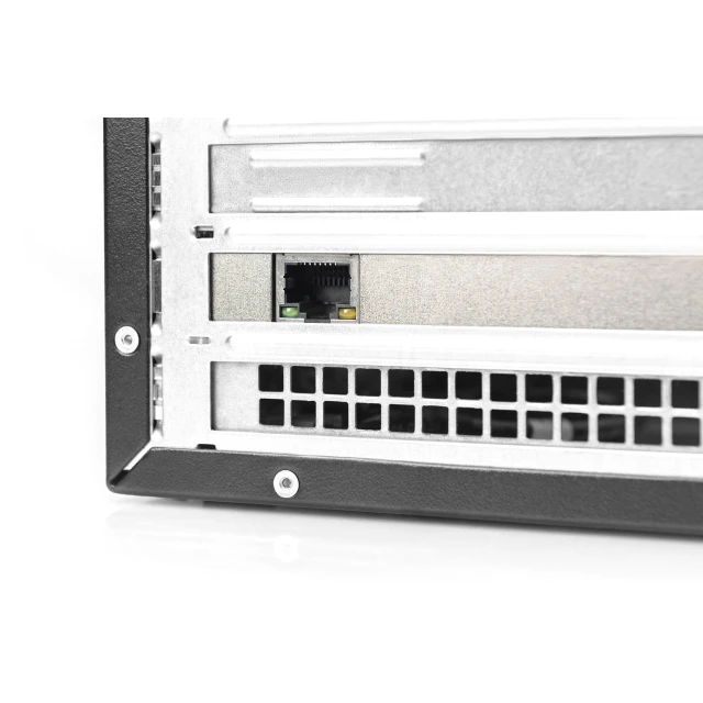 Мережева карта Digitus DN-10135 PCI Express 1x RJ45 2.5 Gigabit Ethernet (4016032473978)