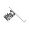 Мережева карта Digitus Gigabit Ethernet PCI Express x1 (4016032478645)