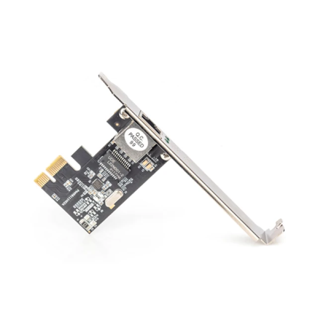 Мережева карта Digitus Gigabit Ethernet PCI Express x1 (4016032478645)