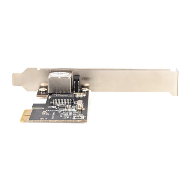 Мережева карта Digitus Gigabit Ethernet PCI Express x1 (4016032478645)