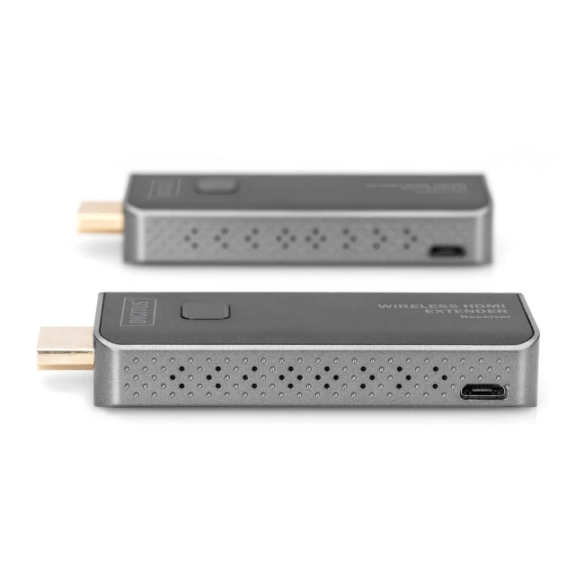 Бездротовий подовжувач Digitus HDMI DS-55318 50 м (4016032478744)