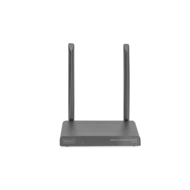 Бездротовий Digitus HDMI KVM екстендер DS-55321 200 м (4016032478812)