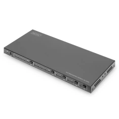 HDMI матричний комутатор Digitus DS-55509 4x2 4K 60Hz (4016032478966)