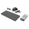 HDMI матричний комутатор Digitus DS-55509 4x2 4K 60Hz (4016032478966)