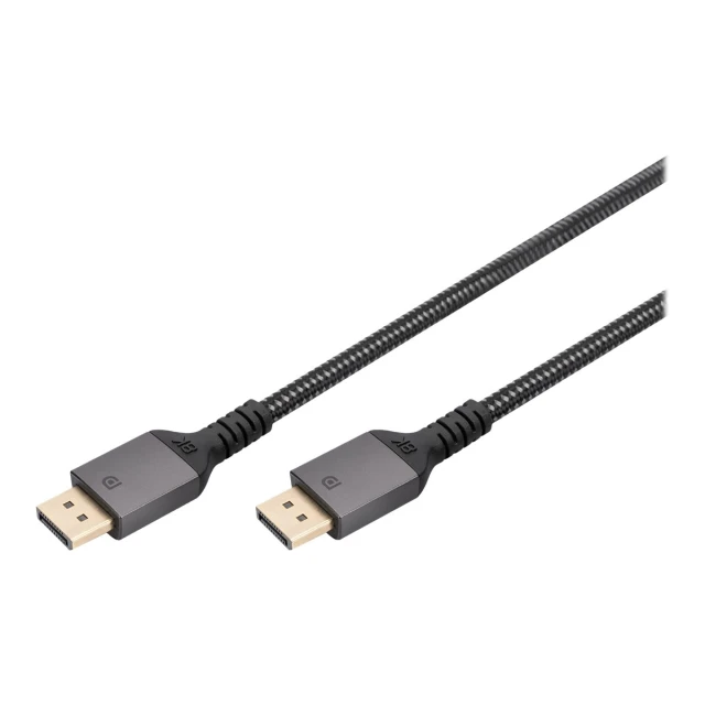 Кабель Digitus DB-340201-020-S DisplayPort - DisplayPort (4016032481010)