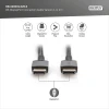 Кабель Digitus DB-340201-020-S DisplayPort - DisplayPort (4016032481010)