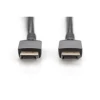 Кабель Digitus DisplayPort 1.4 M/M 3 м Black (4016032481027)