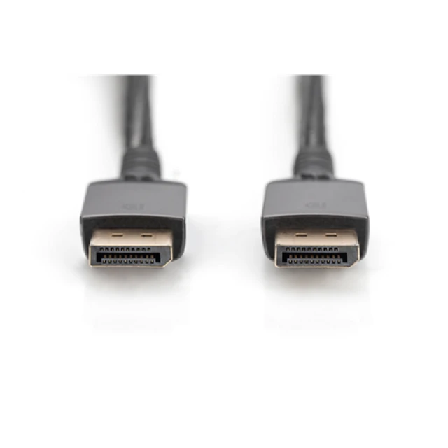 Кабель Digitus DisplayPort 1.4 M/M 3 м Black (4016032481027)