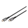 Кабель Digitus DB-330200-020-S HDMI 8K Ultra High Speed 2 м Black (4016032481218)
