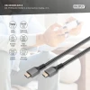 Кабель Digitus DB-330200-020-S HDMI 8K Ultra High Speed 2 м Black (4016032481218)