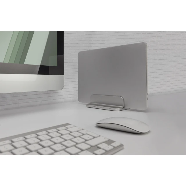 Настільне кріплення для монітора Digitus DA-90439 до 10 кг Silver (4016032481799)