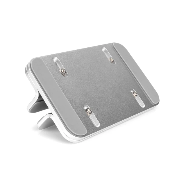 Настільне кріплення для монітора Digitus DA-90439 до 10 кг Silver (4016032481799)