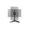 Настільне кріплення для монітора Digitus Black (4016032481973)
