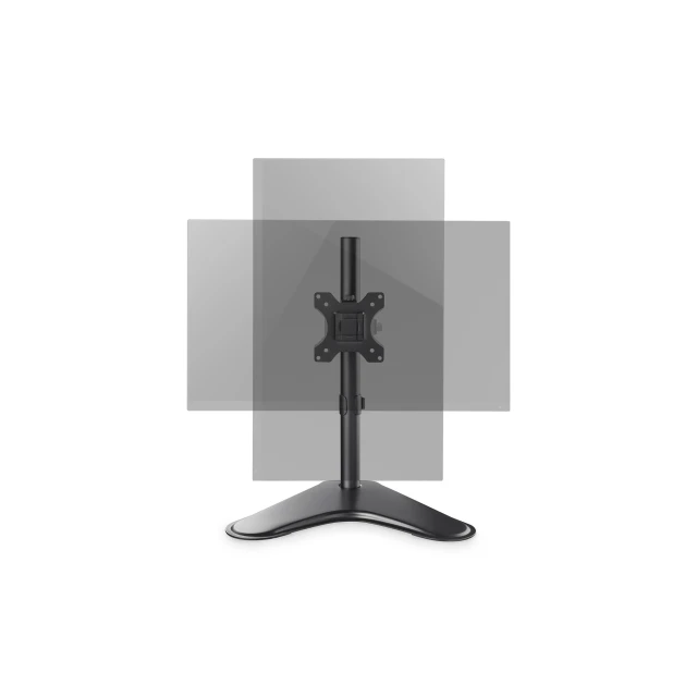 Настільне кріплення для монітора Digitus Black (4016032481973)