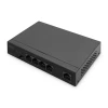 Мережевий комутатор Digitus Gigabit PoE DN-95330-1 4 порти некерований (4016032484974)