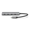 USB-хаб Digitus DA-70246 4 порти (4016032485773)