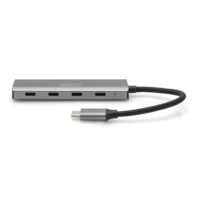 USB-хаб Digitus DA-70246 4 порти (4016032485773)