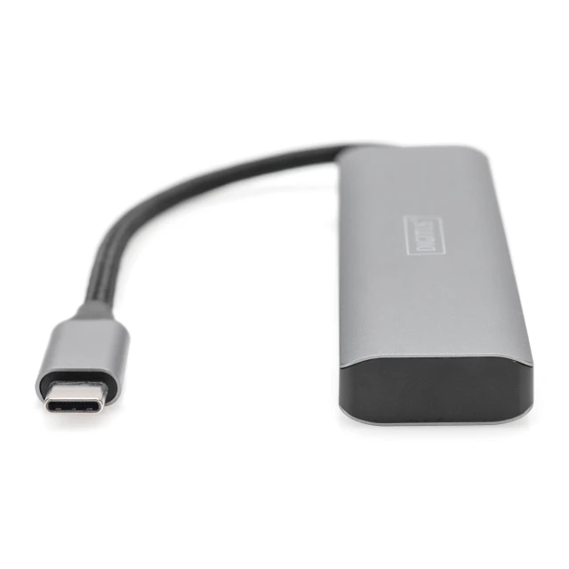 USB-хаб Digitus DA-70246 4 порти (4016032485773)