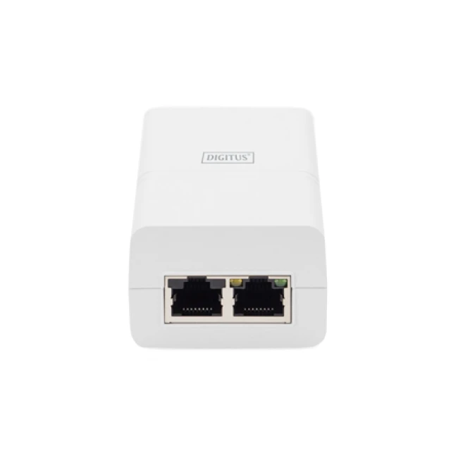 PoE інжектор Digitus Gigabit Ethernet DN-95132 10/100/1000 Мбіт/с (4016032485834)